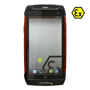 I.Safe Smartphone IS730.2